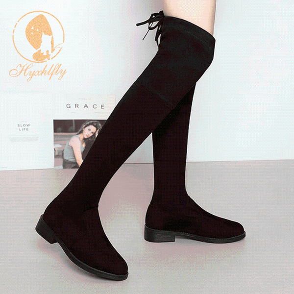 boots 2021 heels women shoes over knee winter woman suede boot ladies thigh high snow shoe big size, Black
boots 2021 heels women shoes over knee winter woman suede boot ladies thigh high snow shoe big size, Black