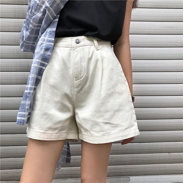 women's jeans clothing casual summer shorts wide leg pants korean solid loose harajuku high waist women ulzzang streetwear, Blue
women's jeans clothing casual summer shorts wide leg pants korean solid loose harajuku high waist women ulzzang streetwear, Blue