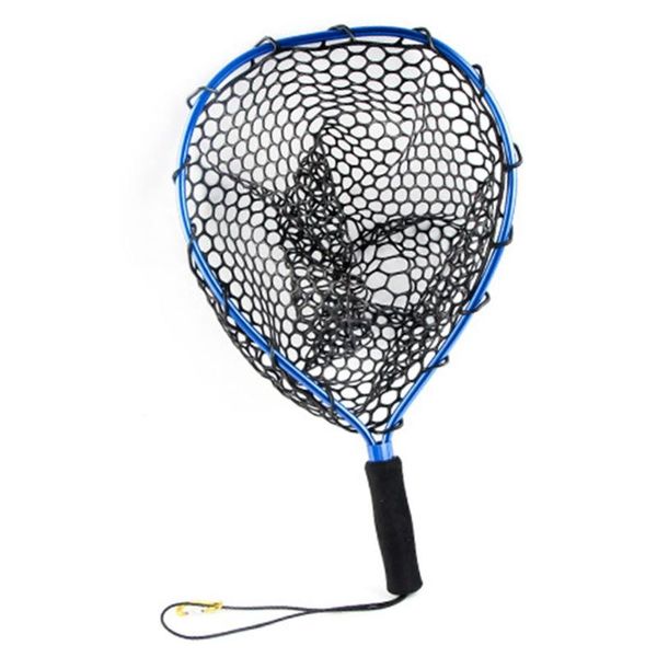 fishing accessories aluminum landing nets catch release net fish saver mesh for trout kayak boating
fishing accessories aluminum landing nets catch release net fish saver mesh for trout kayak boating