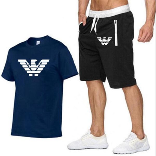 men's tracksuits 2021 summer cotton t-shirt set 2-piece sportswear running sports fitness short sleeve + pants s-2xl, Gray
men's tracksuits 2021 summer cotton t-shirt set 2-piece sportswear running sports fitness short sleeve + pants s-2xl, Gray