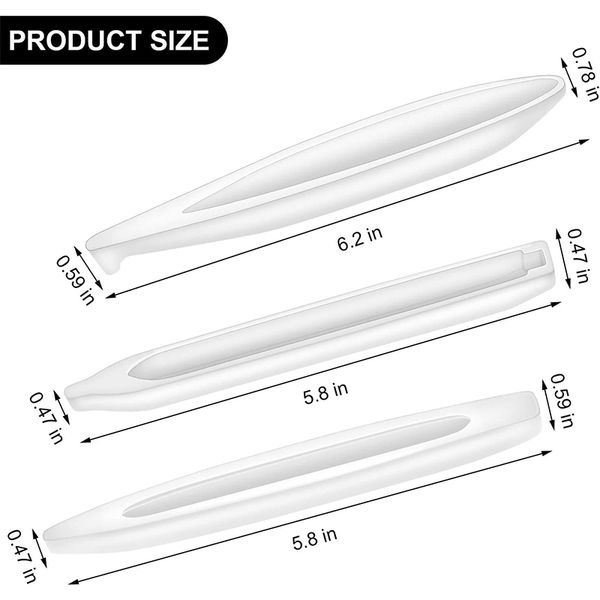 9 pieces pen shape resin molds ballpoint pen silicone molds cylinder epoxy mold for diy pen candle crafts 3 styles
9 pieces pen shape resin molds ballpoint pen silicone molds cylinder epoxy mold for diy pen candle crafts 3 styles