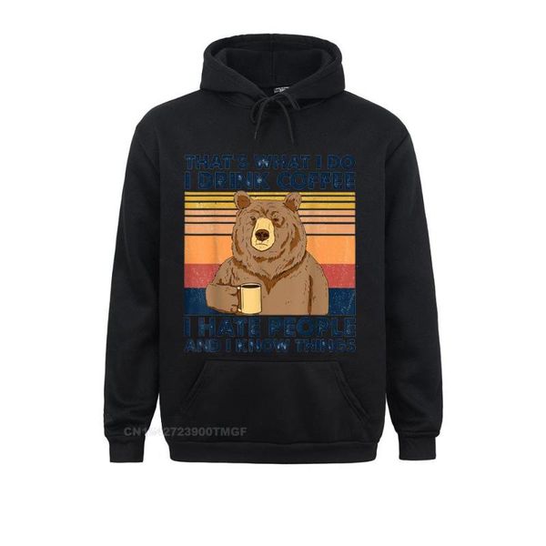 men's hoodies & sweatshirts long sleeve summer autumn men thats what i do drink coffee hate people bear drinking casual hoods fitted, Black
men's hoodies & sweatshirts long sleeve summer autumn men thats what i do drink coffee hate people bear drinking casual hoods fitted, Black