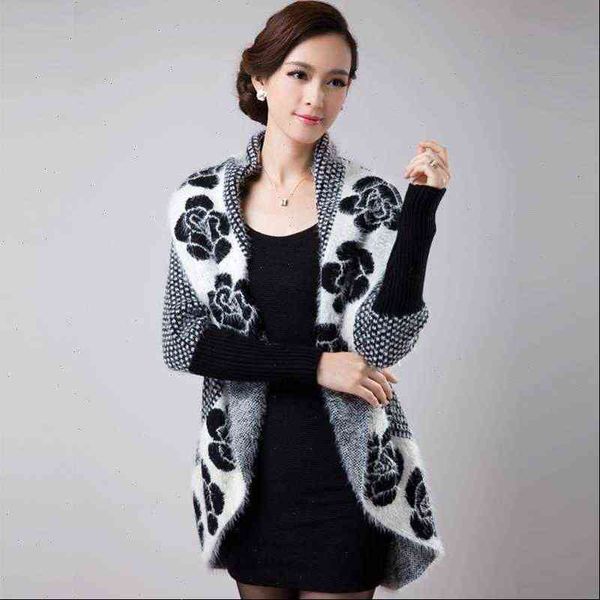 autumn spring women sweaters sweater cardigans casual warm female knitted flower cardigan lady drop, White;black
autumn spring women sweaters sweater cardigans casual warm female knitted flower cardigan lady drop, White;black