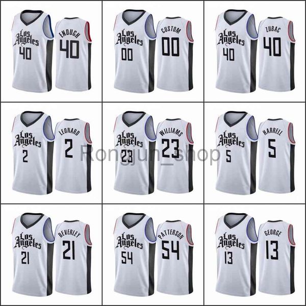 2021-22 75th anniversary printed mens basketball los angeles paul george kawhi leonard patrick beverley ivica zubac clipper custom white jer, Black
2021-22 75th anniversary printed mens basketball los angeles paul george kawhi leonard patrick beverley ivica zubac clipper custom white jer, Black