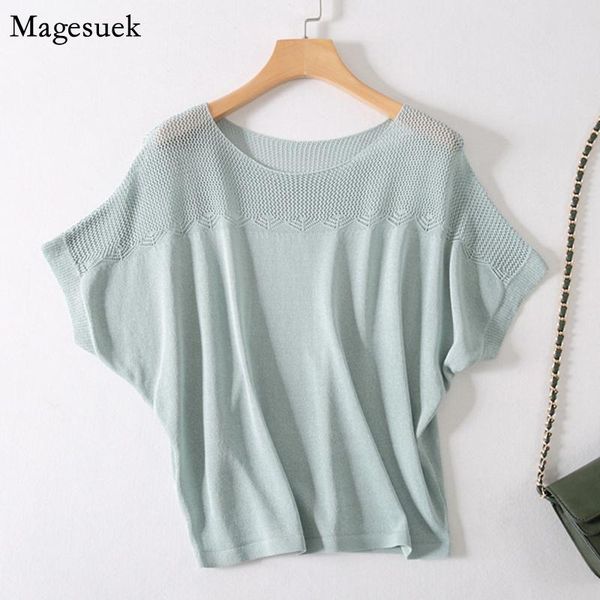 women's blouses & shirts 2021 summer ice silk knitted vest batwing sleeve loose white shirt bottoming streetwear plus size blosue women
women's blouses & shirts 2021 summer ice silk knitted vest batwing sleeve loose white shirt bottoming streetwear plus size blosue women
