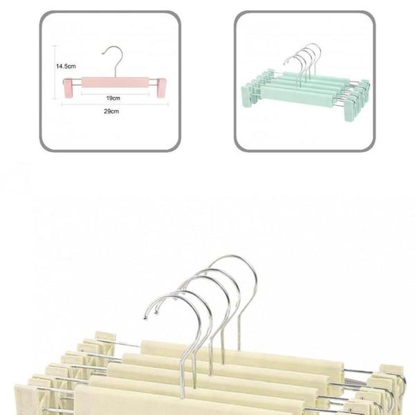 hangers & racks reusable 5pcs/set sturdy hanging shirts coat rack windproof clothes hanger space-saving home accessories
hangers & racks reusable 5pcs/set sturdy hanging shirts coat rack windproof clothes hanger space-saving home accessories