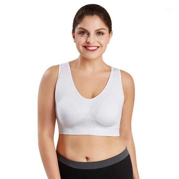 seamless bras for women push up underwear sport bra camis female lingerie fashion tank camisoles & tanks, Black;white
seamless bras for women push up underwear sport bra camis female lingerie fashion tank camisoles & tanks, Black;white
