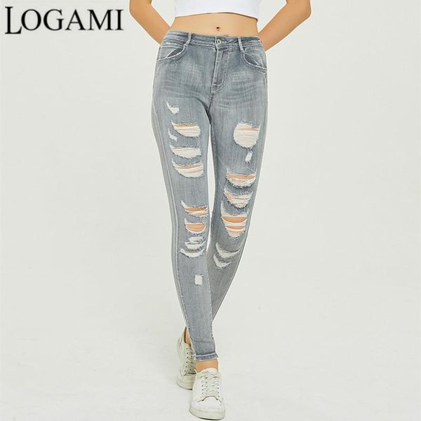 logami destroy stretch slim jeans woman high waist pencil trousers ripped womens jeans grey, Blue
logami destroy stretch slim jeans woman high waist pencil trousers ripped womens jeans grey, Blue