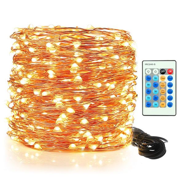 100 led 10m fairy string lights chain garland curtain wine bottle christmas lights outdoor decoration copper wire holiday party
100 led 10m fairy string lights chain garland curtain wine bottle christmas lights outdoor decoration copper wire holiday party