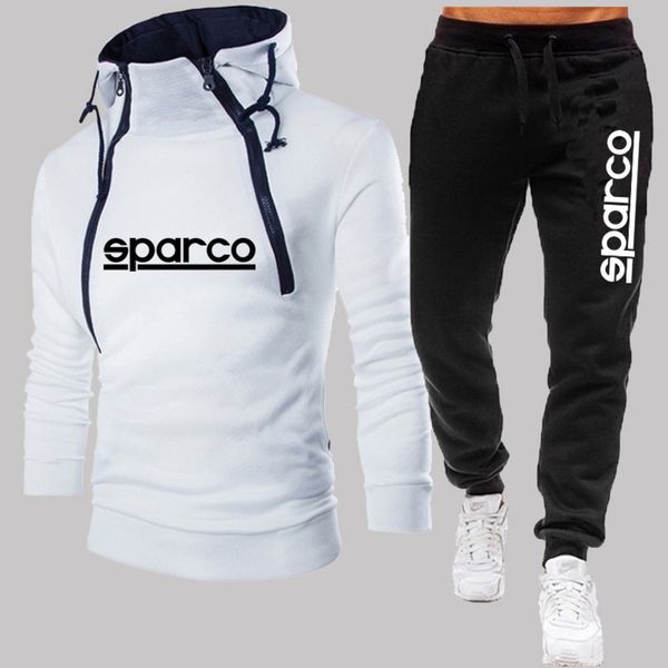 sparco printed men's sportswear, hoodie and long sved , double zipper weaving, winter windproof motorcycle set, Gray
sparco printed men's sportswear, hoodie and long sved , double zipper weaving, winter windproof motorcycle set, Gray