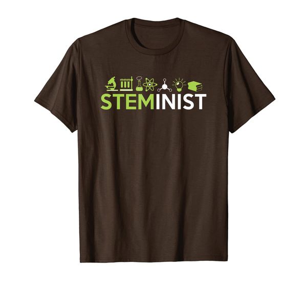 Science march, Scientist T shirt: STEMinist, Mainly pictures
