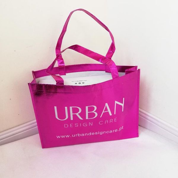 shopping bags wholesale 500pcs/lot custom metallic laminated non woven tote bag printed with your for trade show
shopping bags wholesale 500pcs/lot custom metallic laminated non woven tote bag printed with your for trade show