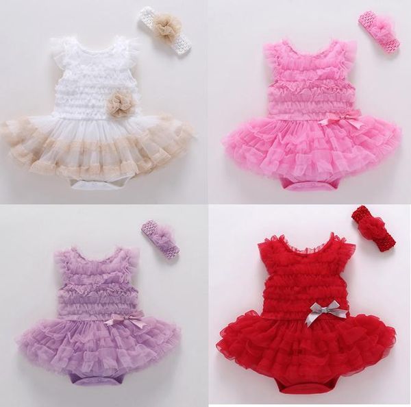 girl's dresses baby girl bodysuit dress 2021 autumn infant girls birthday born clothes set tutu dresses+headband vestidos, Red;yellow
girl's dresses baby girl bodysuit dress 2021 autumn infant girls birthday born clothes set tutu dresses+headband vestidos, Red;yellow