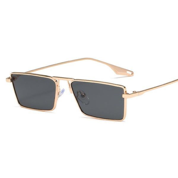 sunglasses retro small frame square women metal clear lens sun glasses eyewear men uv400, White;black
sunglasses retro small frame square women metal clear lens sun glasses eyewear men uv400, White;black