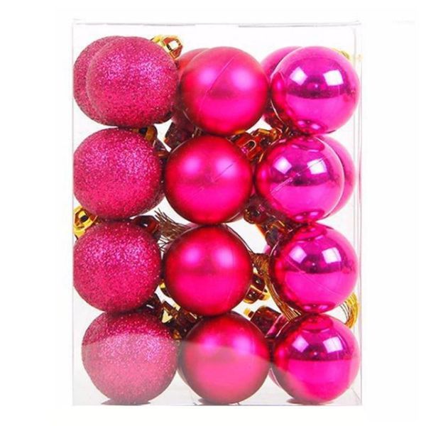 christmas decorations surwish 12pcs/lot 4cm ball hanging tree ornaments for party decor - rosy mixed delivery1
christmas decorations surwish 12pcs/lot 4cm ball hanging tree ornaments for party decor - rosy mixed delivery1