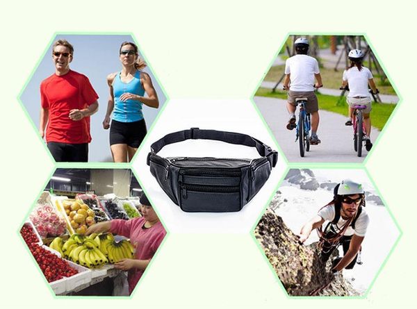 men's pu black waist fanny leather messenger shoulder bag sling chest pack belt money bag travel sport hip pouch travel purse
men's pu black waist fanny leather messenger shoulder bag sling chest pack belt money bag travel sport hip pouch travel purse