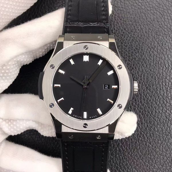 2021 oxf factory 45mm 6 h-type titanium screw 11 movement to achieve perfect zero color difference, Slivery;brown
2021 oxf factory 45mm 6 h-type titanium screw 11 movement to achieve perfect zero color difference, Slivery;brown