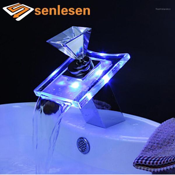 bathroom sink faucets senlesen led waterfall spout basin faucet chrome brass glass vanity mixer tap1
bathroom sink faucets senlesen led waterfall spout basin faucet chrome brass glass vanity mixer tap1