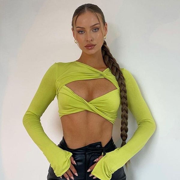 women's t-shirt fashion short solid color bowknot hollow design slim for women outing clothing vacation club, White
women's t-shirt fashion short solid color bowknot hollow design slim for women outing clothing vacation club, White