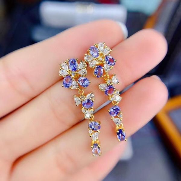 dangle & chandelier meibapj natural tanzanite gemstone luxurious drop earrings for women 925 sterling silver fine wedding jewelry
dangle & chandelier meibapj natural tanzanite gemstone luxurious drop earrings for women 925 sterling silver fine wedding jewelry