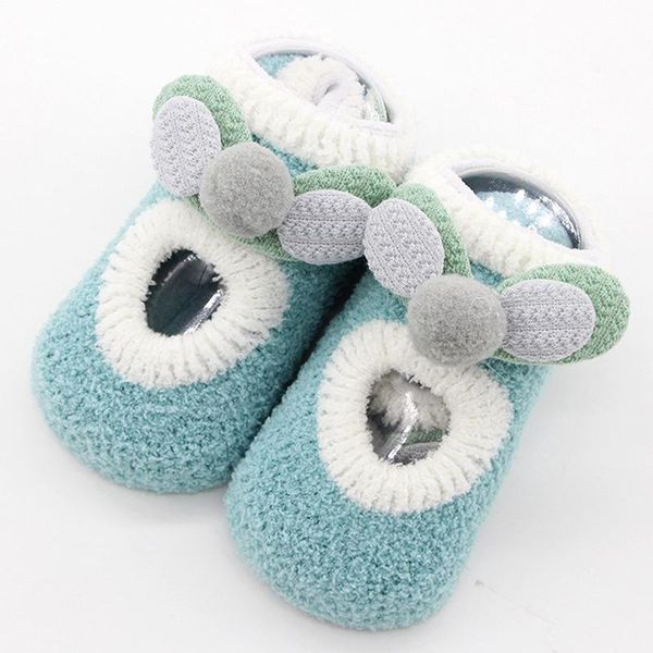 2-4 y soft infant baby socks for girls coral fleece cute cartoon baby socks children's anti slip warm indoor home floor, Pink;yellow
2-4 y soft infant baby socks for girls coral fleece cute cartoon baby socks children's anti slip warm indoor home floor, Pink;yellow