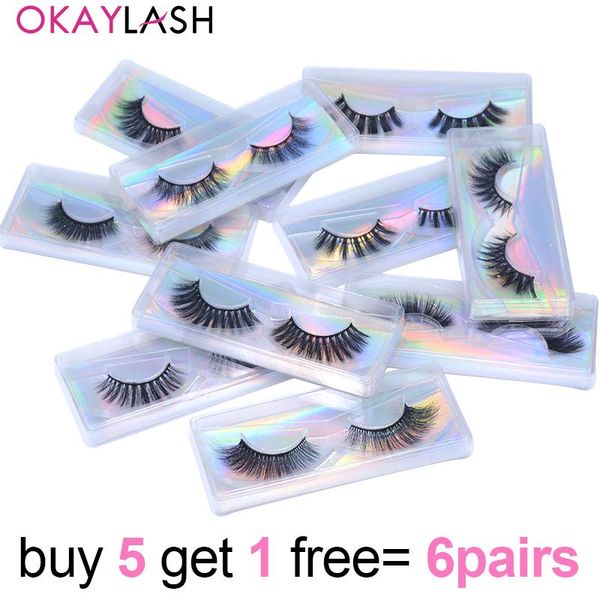 false eyelashes okaylash 2021 fluffy natural 5d soft 3d cilia bundle sale fake black lashes beauty makeup eyelash
false eyelashes okaylash 2021 fluffy natural 5d soft 3d cilia bundle sale fake black lashes beauty makeup eyelash