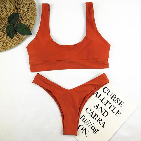 women's swimwear brazilian bikini women solid push up swimsuit crop biquini red bikinis pad bathing suit strips maillot de bain, White;black
women's swimwear brazilian bikini women solid push up swimsuit crop biquini red bikinis pad bathing suit strips maillot de bain, White;black