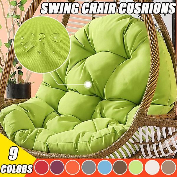 cushion/decorative pillow 9 colors seat cushion waterproof egg chair pad soft furry fabric swing hanging indoor outdoor patio
cushion/decorative pillow 9 colors seat cushion waterproof egg chair pad soft furry fabric swing hanging indoor outdoor patio