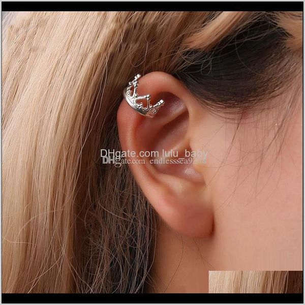 stud boho vintage clip for women sier gold color geometric crown heart shapes ear cuff chain earrings fashion jewelry drop delivery 2021 eau, Golden;silver
stud boho vintage clip for women sier gold color geometric crown heart shapes ear cuff chain earrings fashion jewelry drop delivery 2021 eau, Golden;silver