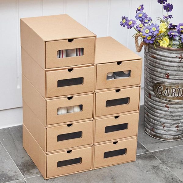 clothing & wardrobe storage 2021 thickened kraft cardboard box transparent drawer shoebox men and women finishing paper shoes #t1p
clothing & wardrobe storage 2021 thickened kraft cardboard box transparent drawer shoebox men and women finishing paper shoes #t1p
