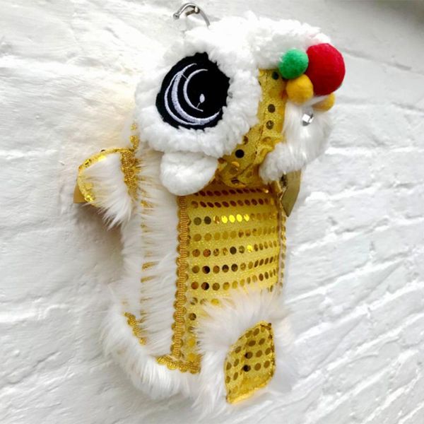 dog apparel year's gold funny cat clothes pet chinese costume sequins lion dance dragon
dog apparel year's gold funny cat clothes pet chinese costume sequins lion dance dragon