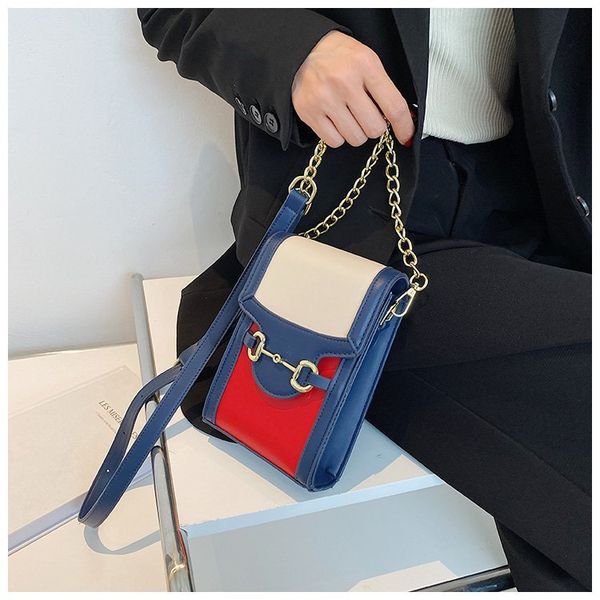 70% off exclusive summer new pu magnetic buckle single shoulder messenger color pu leather single shoulder bag mobile phone 
70% off exclusive summer new pu magnetic buckle single shoulder messenger color pu leather single shoulder bag mobile phone