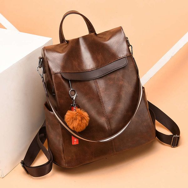 hbp women's bag autumn 2021 new large capacity versatile fashion multi-functional backpack
hbp women's bag autumn 2021 new large capacity versatile fashion multi-functional backpack