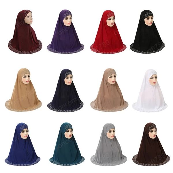 muslim big girls hijab with rhinestone glitters pull on islamic scarf amira headwrap pray scarves headscarf, Blue;gray
muslim big girls hijab with rhinestone glitters pull on islamic scarf amira headwrap pray scarves headscarf, Blue;gray