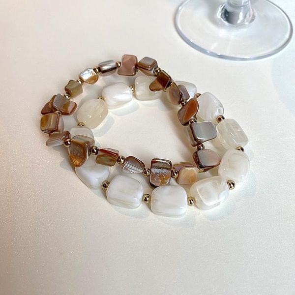 beaded, strands lovelink simple trendy irregular stone bracelet for men women natural opal beaded charm couple bangle jewelry gift, Black
beaded, strands lovelink simple trendy irregular stone bracelet for men women natural opal beaded charm couple bangle jewelry gift, Black
