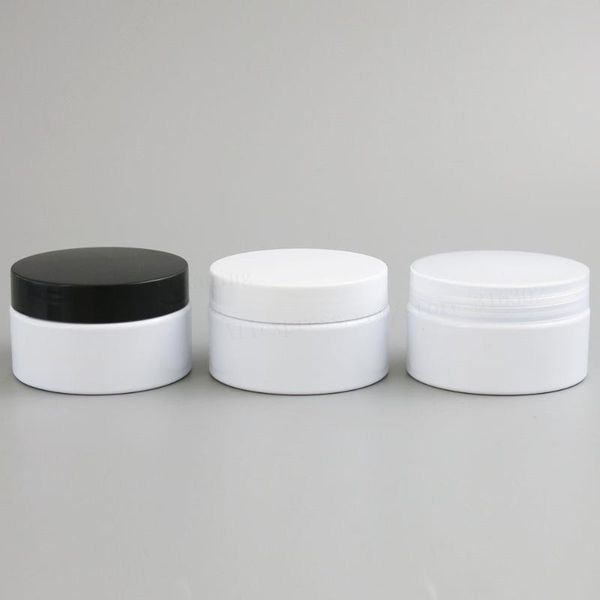 storage bottles & jars 20 x 100g travel empty white pet cream jar with plastic black clear lids and seal 100ml cosmetic container
storage bottles & jars 20 x 100g travel empty white pet cream jar with plastic black clear lids and seal 100ml cosmetic container