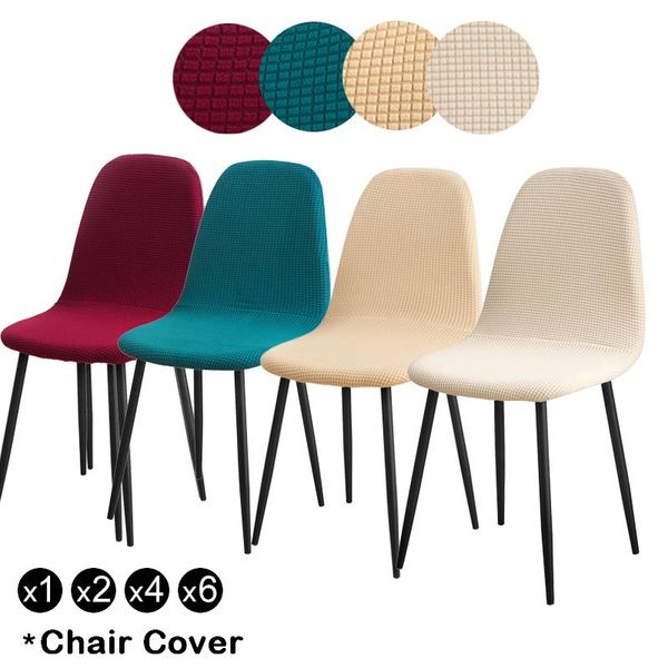 spandex+polyester solid colors seat cover for eames chair armless shell chair cover banquet home l slipcover seat case
spandex+polyester solid colors seat cover for eames chair armless shell chair cover banquet home l slipcover seat case