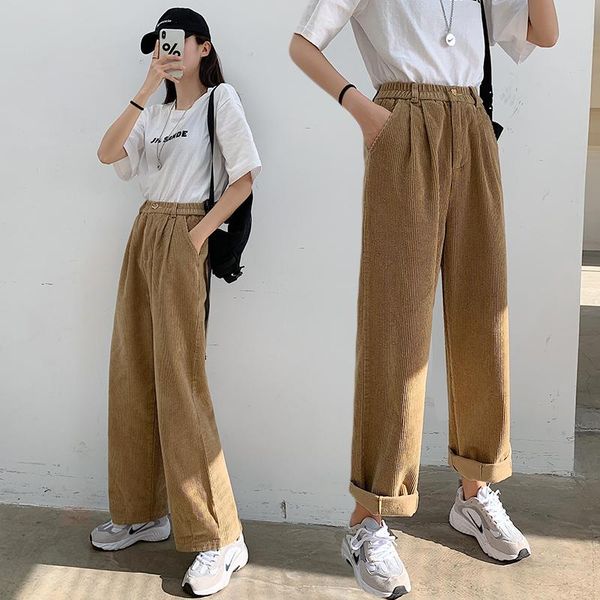 women's pants & capris high waist corduroy autumn winter plus velvet thick sports pant 2021 harem oversized warm fashion belt female, Black;white
women's pants & capris high waist corduroy autumn winter plus velvet thick sports pant 2021 harem oversized warm fashion belt female, Black;white