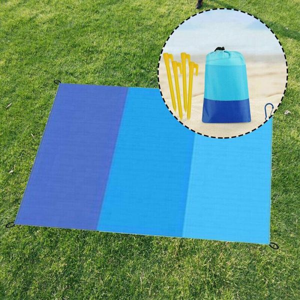 nylon waterproof picnic mat beach extra large blanket travel outdoor camping soft pads
nylon waterproof picnic mat beach extra large blanket travel outdoor camping soft pads
