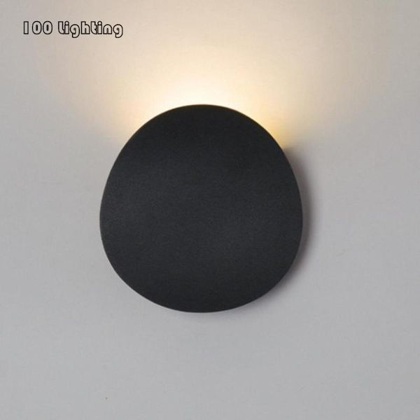 wall lamps aluminum indoor outdoor led lamp bathroom bedside stairs foyer sconces black white minimalist round modern lighting
wall lamps aluminum indoor outdoor led lamp bathroom bedside stairs foyer sconces black white minimalist round modern lighting