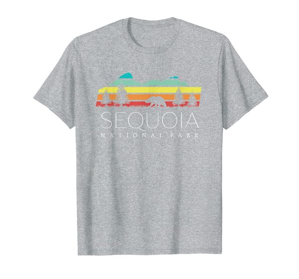 Sequoia National Forest Retro Camping California Kern River T-Shirt, Mainly pictures
Sequoia National Forest Retro Camping California Kern River T-Shirt, Mainly pictures