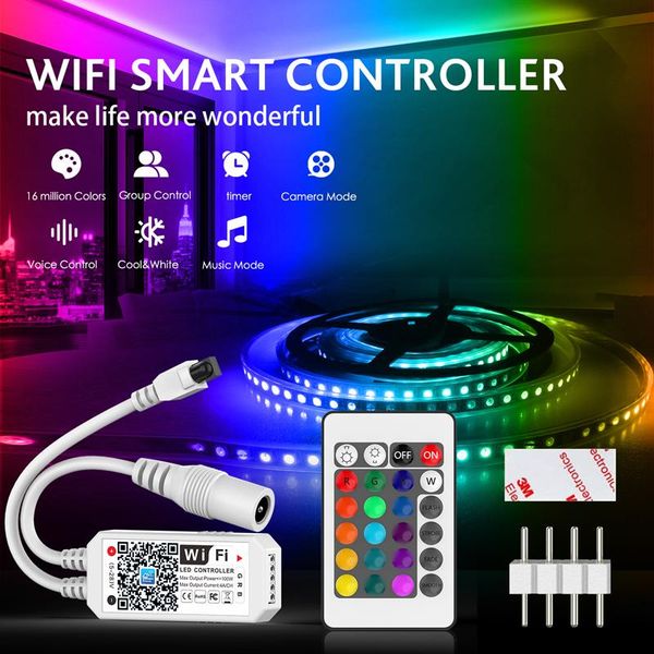 smart light controller switch with smart bulb wifi wireless controller wifi light switch for led strip
smart light controller switch with smart bulb wifi wireless controller wifi light switch for led strip