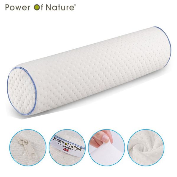 pillow pon column cotton memory foam long bedding sofa back cushion slow rebound leg waist neck protect cervical 47x13cm
pillow pon column cotton memory foam long bedding sofa back cushion slow rebound leg waist neck protect cervical 47x13cm