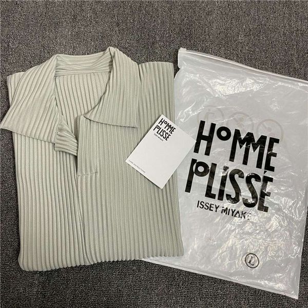 vintage homme plisse t-shirt plooien summer style shirts for women men clothing, White;black
vintage homme plisse t-shirt plooien summer style shirts for women men clothing, White;black
