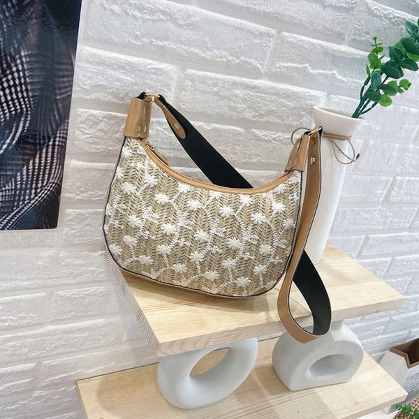 hbp fashion fashionable straw lace commuter new summer 2021 women's underarm trendy one shoulder messenger bag
hbp fashion fashionable straw lace commuter new summer 2021 women's underarm trendy one shoulder messenger bag