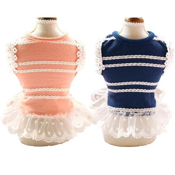 dog apparel lace dress summer shirt school suit pet clothing for small dogs coat chihuahua yorkies clothes 20e
dog apparel lace dress summer shirt school suit pet clothing for small dogs coat chihuahua yorkies clothes 20e