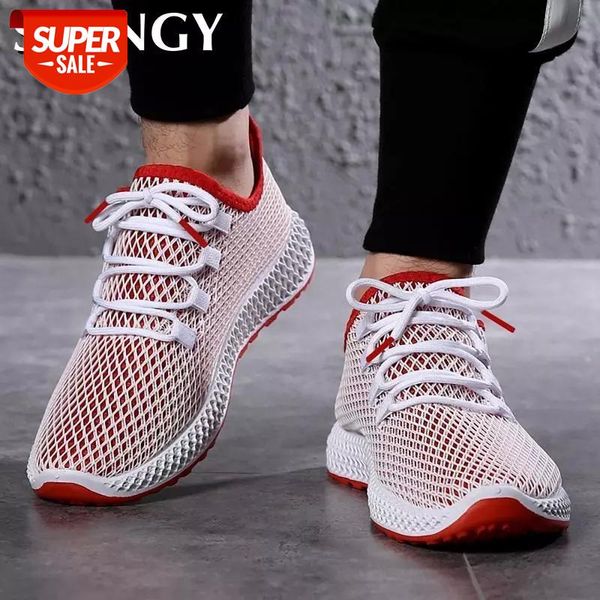 men's mesh flats casual shoe summer autumn fashion sneakers breathable shoes 2020 new light tenis outdoor male leisure shoe #ep8d
men's mesh flats casual shoe summer autumn fashion sneakers breathable shoes 2020 new light tenis outdoor male leisure shoe #ep8d