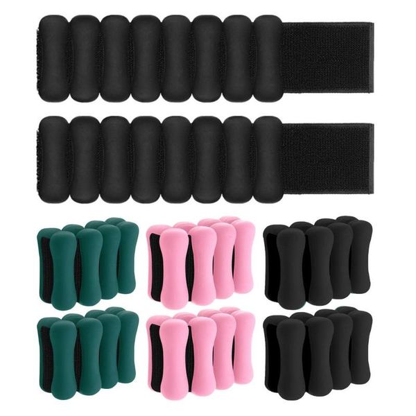 accessories 2pcs adjustable ankle weights wrist straps for yoga jogging home fitness lazy sport trainer exercise tools
accessories 2pcs adjustable ankle weights wrist straps for yoga jogging home fitness lazy sport trainer exercise tools