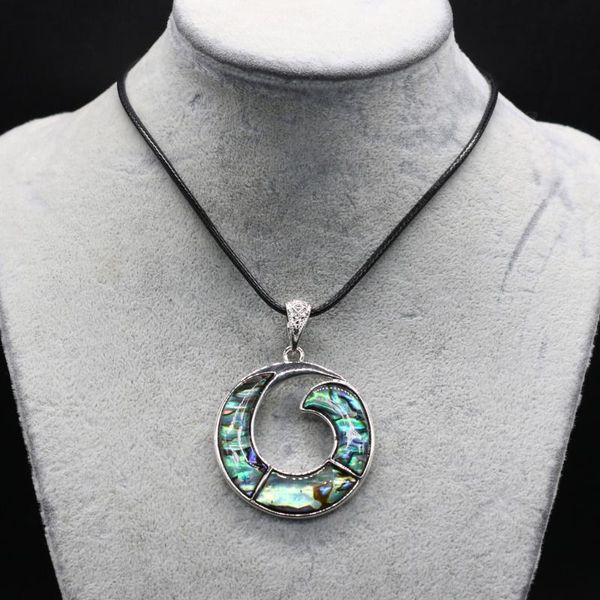 pendant necklaces natural mother-of-pearl shell elegant charm retro style birthday party exquisite gift ring necklace sweater chain jewelry, Silver
pendant necklaces natural mother-of-pearl shell elegant charm retro style birthday party exquisite gift ring necklace sweater chain jewelry, Silver