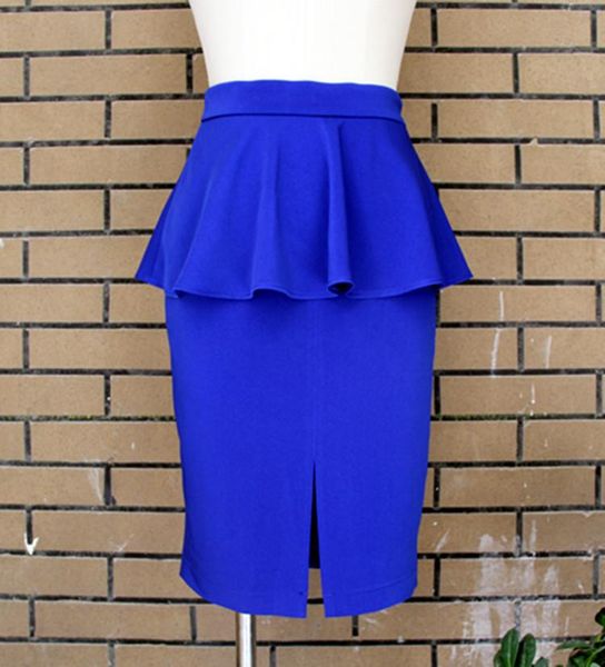 skirts customize women fashion plus size 3xs-8xl high waist ruffles slit pencil skirt ladies elegant saisa femininas jupes, Black
skirts customize women fashion plus size 3xs-8xl high waist ruffles slit pencil skirt ladies elegant saisa femininas jupes, Black